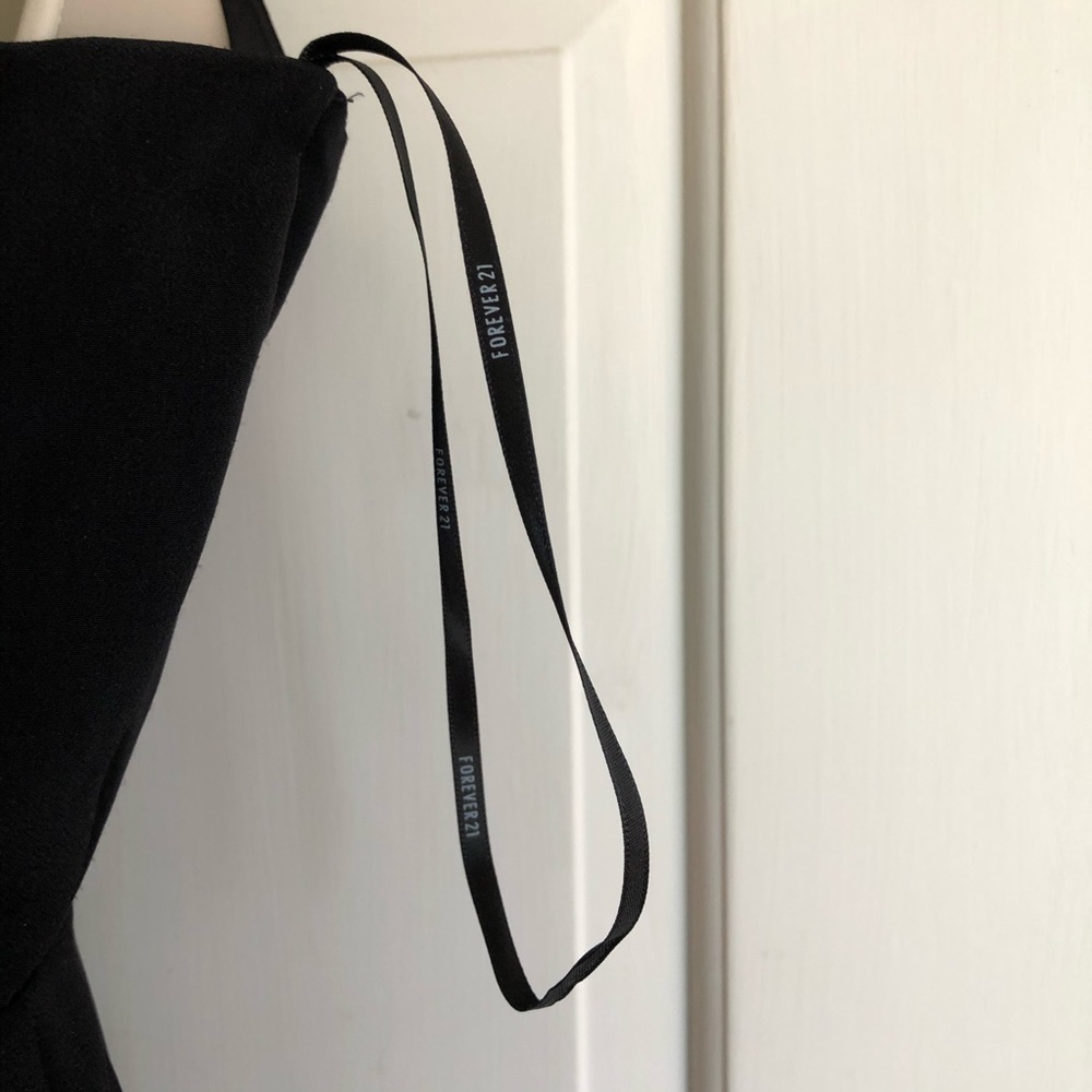 LITTLE BLACK SEXY DRESS-  NWOT - Picture 4 of 6